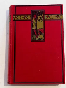 RARE BOOK; LITTLE MEN by LOUISA M. ALCOTT - 1871, 1889, 1901, 1913 - Bild 1 von 3