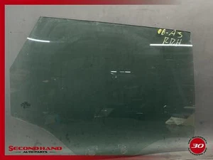 06-13 Audi A3 Premium Rear Right Passenger Side Door Window Glass Oem - Picture 1 of 6