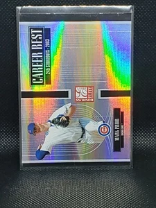 2005 Donruss Elite Career Best / 1500 Mark Prior #CB-18 - Foto 1 di 2