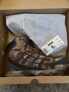 Bushnell Stalk Turkey Mid Jagdstiefel Gr. 11,5 (neu) - Bild 1 von 2