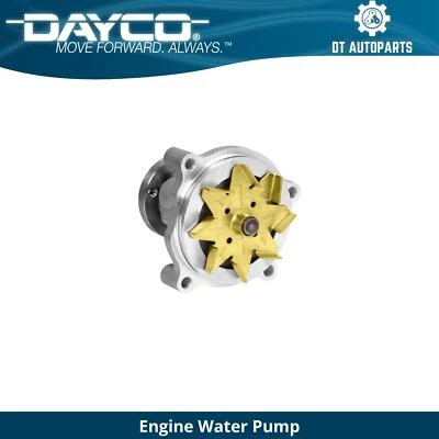 For 2001-2004 Ford Mustang Engine Water Pump Dayco 2002 2003 - Image 1 of 4