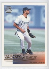 2000 Pacific Crown Collection Alex Gonzalez #114