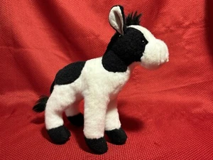 SWEET CREAM the Plush HOLSTEIN COW Stuffed Animal - by Douglas Cuddle Toys #4067 - Picture 1 of 9