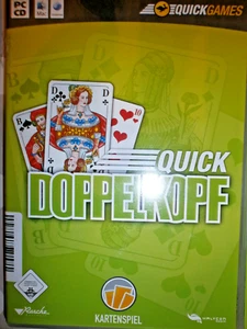 Original PC Doppelkopf Programm CD/DVD - Bild 1 von 2