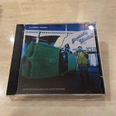 INXS / Elegantly Wasted + 4 Cards (FREE P+P) - Image 1 of 4