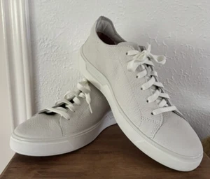Ecco Street Tray M, Zapato Hombre, EU 43, US 9-9.5, Blanco - Imagen 1 de 8