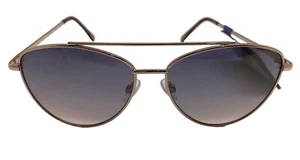 Foster Grant Damen Designer Mode Sonnenbrille Roségold Max Block - Bild 1 von 5