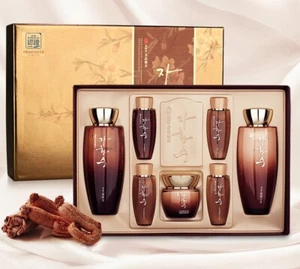 [JaHwangSu]Boeum skin care 3set/Royal jelly/Anti-wrinkle, Moisture/NO.1 korean - Picture 1 of 7