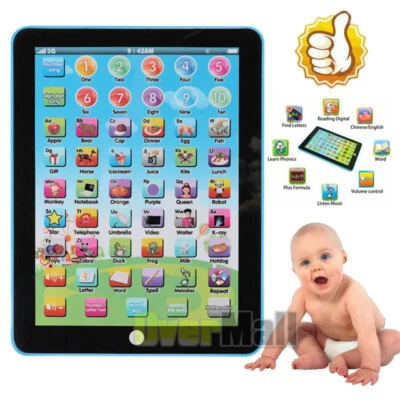 Educational Toys For 6 Months 1 2 3 4 year Old Girl Boy Toddler Learning Musical - Image 1 of 4