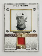 2020-2021 President's Choice Honoured Members Steve Yzerman #HM-30 /5 