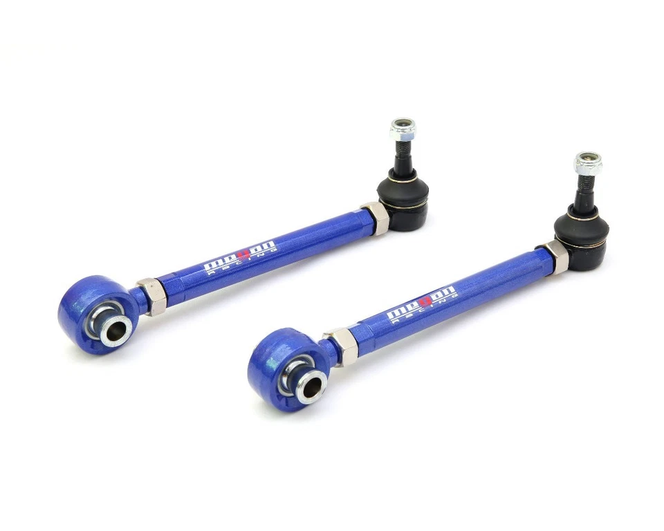 MEGAN RACING REAR TOE CONTROL ARMS LINK FOR 92-98 LEXUS SC 300 400 2JZ 1UZ - Imagem 1 de 1