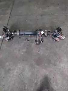 TOYOTA LANDCRUISER FRONT DIFF ASSEMBLY 75 SERIES, AXLE CODE K085, 4.11 RATIO, 03 - Picture 1 of 7