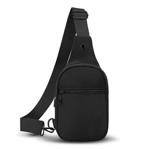 Large Sling Bag For Men Crossbody Bags For Women and Men Fanny Pack For Men C... - Picture 1 of 7