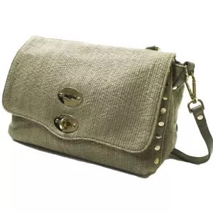 ZANELLATO Italy POSTINA S DAILY BEIGE 2WAY Shoulder Bag Handbag Bag - Picture 1 of 9