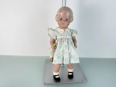 Muñeca Tortulon Coleccionista Tortulon Muñeca 41 cm Buen Estado ver fotos - Imagen 1 de 3