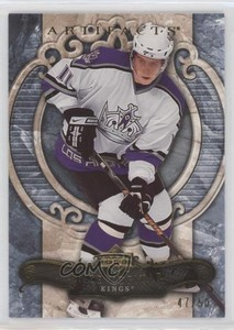 2007-08 Upper Deck Artifacts Gold /50 Anze Kopitar #95