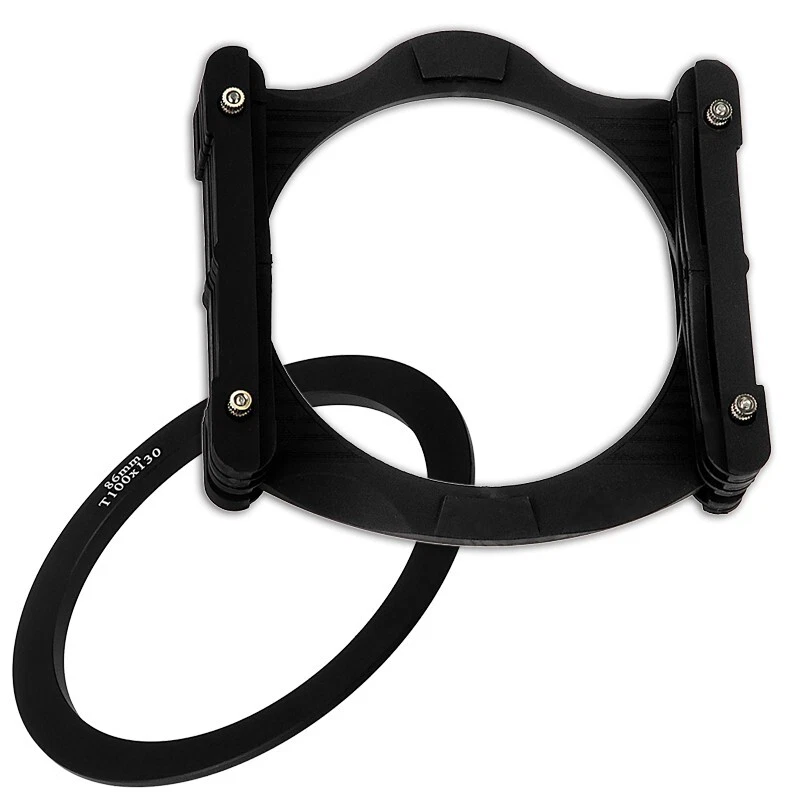 100mm Filter Holder & 86mm Lens Adapter Ring - Cokin Z-Pro Series (L) Compatible - Image 1 of 4