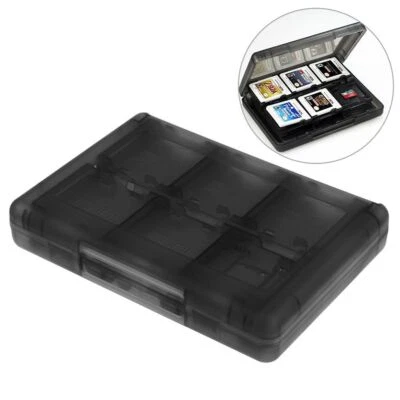 New 28 in 1 Game Card Case Holder Cartridge Box For Nintendo DS 3DS XL LL DSi MT - Image 1 of 4