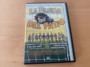 Used - DVD Video Film LA PANDA DEL PATIO Movie - 91 Min. - Used - Picture 1 of 3