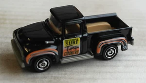 Matchbox 1956 Ford Pickup Truck nero multipack esclusivo MBX Mattel black '56 - Foto 1 di 5