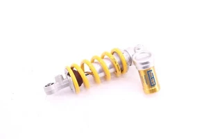 Triumph Street 765RS 2018 17-22 OEM OHLINS SUSPENSIÓN DE RESORTE DE AMORTIGUADOR TRASERO T31 - Imagen 1 de 11