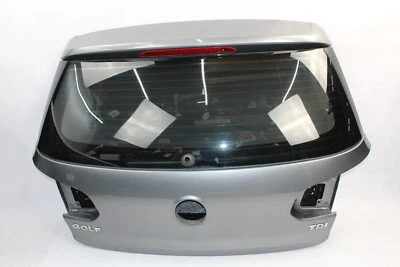 Tapa maletero trasero Volkswagen Golf GTI MK6 2010-2014 Foto 1 de 4