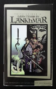 Lean Times in Lankhmar by Fritz Leiber White Wolf (paperback, 1996) First Ed - Foto 1 di 11