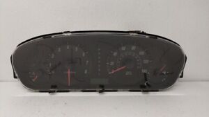 2004-2006 Hyundai Elantra Speedometer Instrument Cluster Gauges ZVKV9