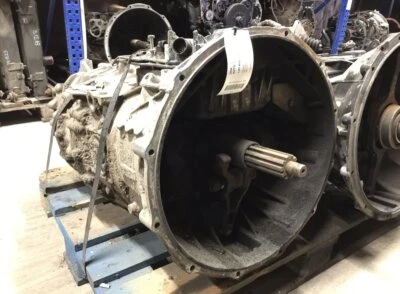 12AS2301OD ZF MAN Getriebe Transmission 81320039867 LKW Lastwagen Ersatzteile - Bild 1 von 4
