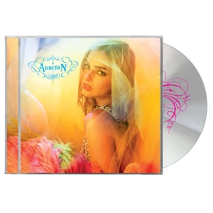 Addison Rae - Addison (Columbia) CD Album - Picture 1 of 2