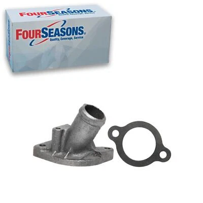 4 Seasons Engine Coolant Water Outlet For 1988 Honda CRX 1.5L L4 - Imagem 1 de 4