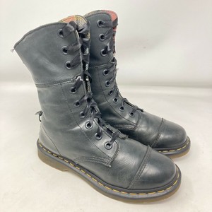 Botas DRMARTENS 1460 Negras | Foot on Mars