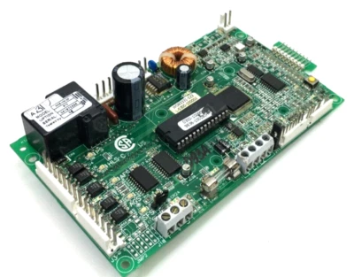 Sta-Rite Pool Heater Control Board model MAS-HM-24 42001-0096A used #D93A - Image 1 of 4