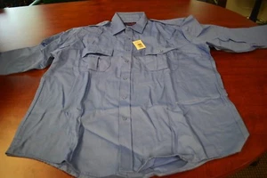 Horace Small Firefighter Uniform Langarmshirt in LB 2XL - Bild 1 von 3