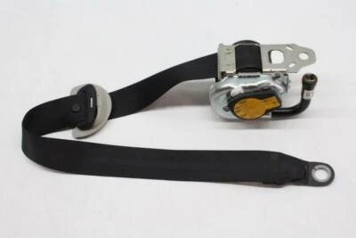 2012-2018 Toyota Prius C Passenger Seat Belt Retractor Black VIN B3, 7 & 8 Digit Foto 1 de 4