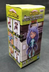 Figurina Nejire Hado My Hero Academia World da collezione WCF Vol 5 Banpresto nuova con scatola - Foto 1 di 2