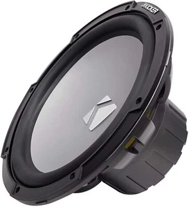 Kicker 12" Marine Grade Wetterfester Freeair Subwoofer 4-Ohm 350W Spitze 45KMF124 - Bild 1 von 6