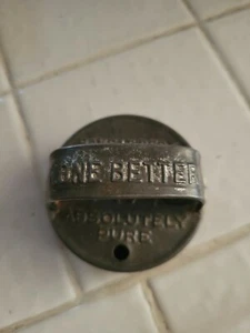 Antique Biscuit Cutter Bake It Best With David Flour - Picture 1 of 7