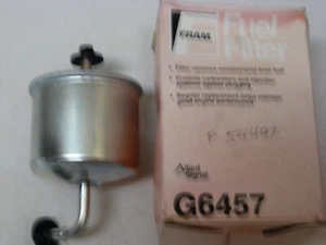 Filtro de combustible, marco # G6457 - Imagen 1 de 1