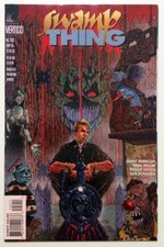 SWAMP THING #142, NM, Grant Morrison, DC / Vertigo 1982 1994  more DC in store