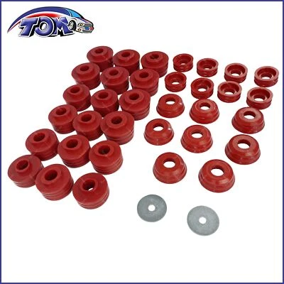 Nuevo kit de montaje de carrocería para Ford F-250 F-350 Super Duty 1999-2018 KF04050BK Foto 1 de 4