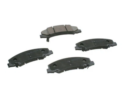 For 2006-2011 Chevrolet Impala Brake Pad Set Front Akebono 53997QS 2007 2008 - Image 1 of 2
