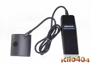 Pentax Remote Battery Pack F ✯ Für SFXn ✯ SFX ✯ SF7 ✯ 4x AA Batterien ✯ TOP ✯ - Bild 1 von 4