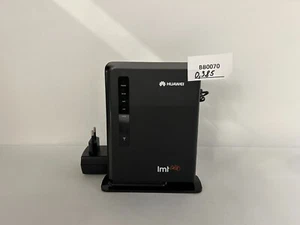 Huawei E5172As-22 4G LTE WiFi Router | Entsperrt | SIM-frei | Heim-Internet - Afbeelding 1 van 4
