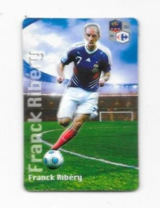 2010 Magnet Carrefour Equipe France - Franck Ribéry - Picture 1 of 1