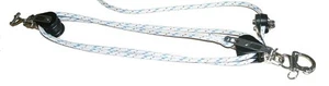 NAUTOS SV002 -TRADITIONAL BOOM VANG - SMALL SIZE - SAILING HARDWARE - Picture 1 of 2