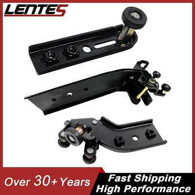 924-142, 924-143, 924-144 Sliding Door Roller Bracket Kit For Chevy GMC Savana Foto 1 de 4