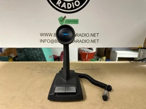 SBE Microfono Preamplificato da Tavolo per Radio CB HF/VHF/UHF - Foto 1 di 4