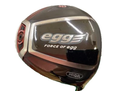 PRGR egg 2018 JAPAN VERSION 11.5deg Senior R2-FLEX 45.5in DRIVER GOLF CLUB - Image 1 of 4