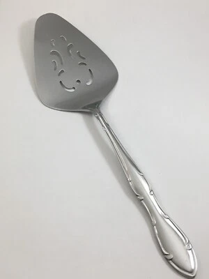 Servidor de pastel Continental inoxidable Japón CSS13 9 3/4" Foto 1 de 4